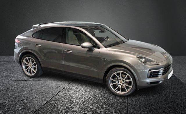 PORSCHE Cayenne Coupé 3.0 V6 E-Hybrid 21"+tetto Immagine 1