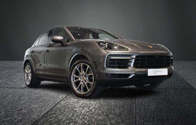 PORSCHE Cayenne Coupé 3.0 V6 E-Hybrid 21"+tetto Immagine 0