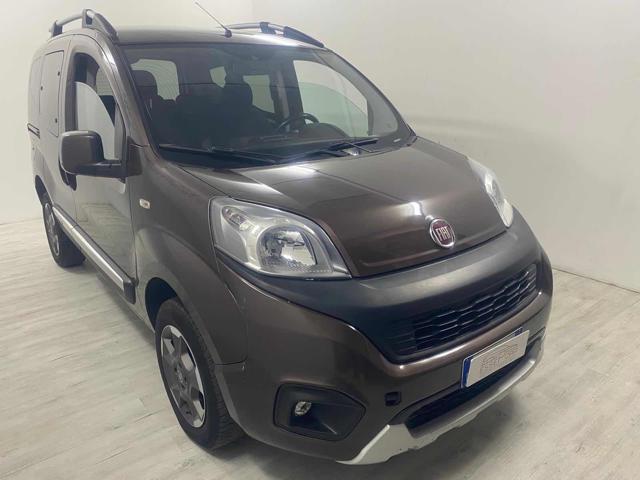 FIAT Qubo 1.3 MJT 95 CV Trekking Immagine 1