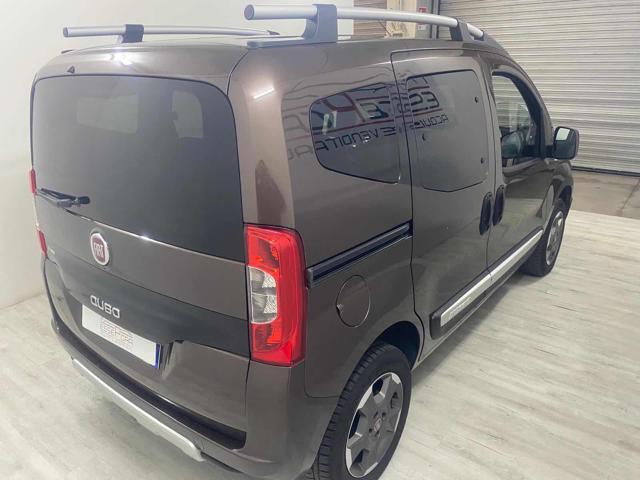 FIAT Qubo 1.3 MJT 95 CV Trekking Immagine 3