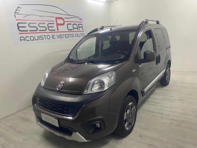 FIAT Qubo 1.3 MJT 95 CV Trekking Immagine 0