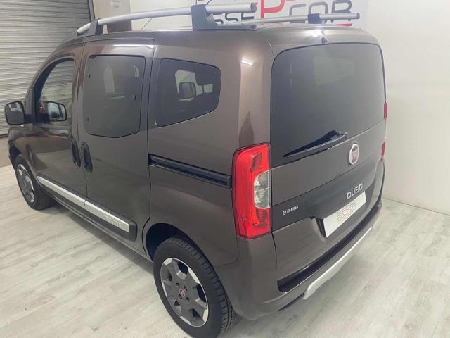 FIAT Qubo 1.3 MJT 95 CV Trekking Immagine 2