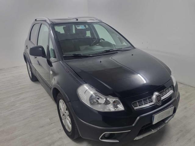 FIAT Sedici 1.6 16V 4x2 Dynamic Immagine 1