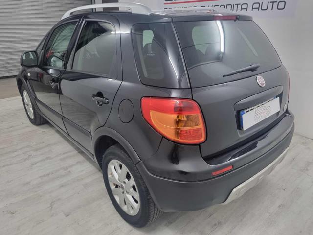 FIAT Sedici 1.6 16V 4x2 Dynamic Immagine 3