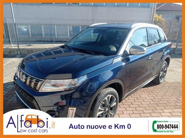 SUZUKI Vitara 1.5 140V Hybrid 2WD Aut. Starview Immagine 1