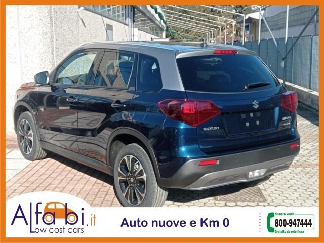 SUZUKI Vitara 1.5 140V Hybrid 2WD Aut. Starview Immagine 3