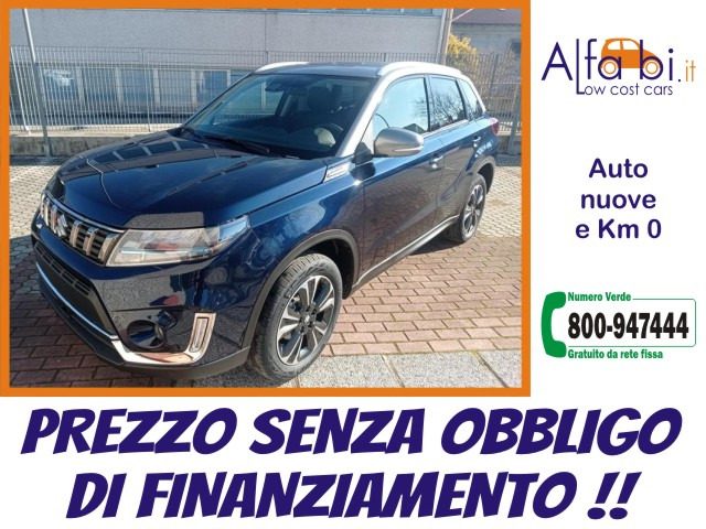 SUZUKI Vitara 1.5 140V Hybrid 2WD Aut. Starview Immagine 0