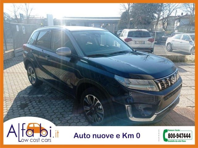 SUZUKI Vitara 1.5 140V Hybrid 2WD Aut. Starview Immagine 2