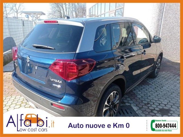 SUZUKI Vitara 1.5 140V Hybrid 2WD Aut. Starview Immagine 4