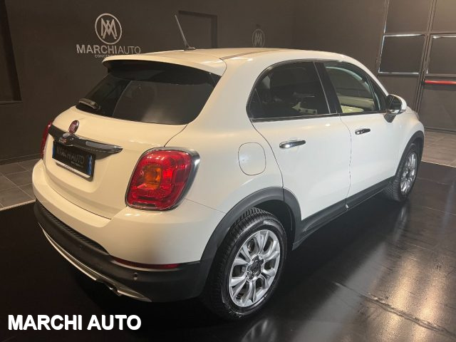 FIAT 500X 1.6 MultiJet 120 CV Lounge Immagine 4