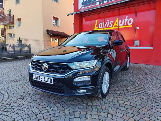 VOLKSWAGEN T-Roc 1.6 TDI SCR Style BlueMotion Technology Immagine 0