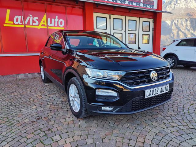 VOLKSWAGEN T-Roc 1.6 TDI SCR Style BlueMotion Technology Immagine 1