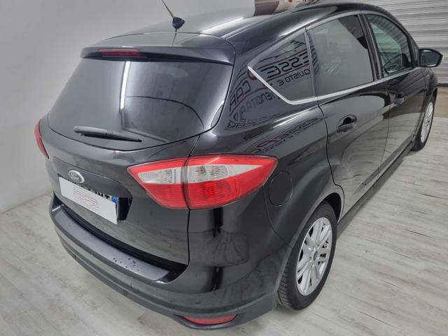 FORD C-Max 1.6 120CV GPL Titanium Immagine 2