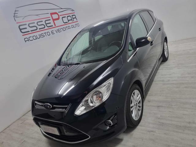 FORD C-Max 1.6 120CV GPL Titanium Immagine 0