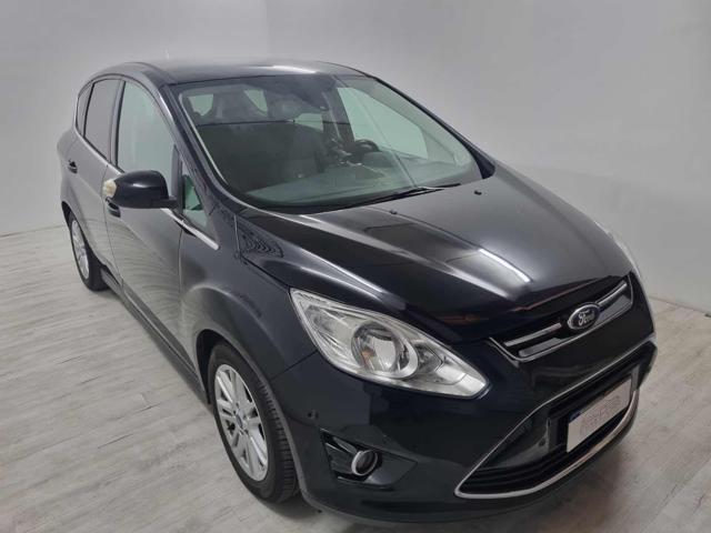 FORD C-Max 1.6 120CV GPL Titanium Immagine 1