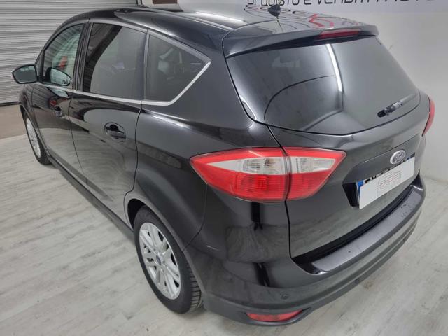 FORD C-Max 1.6 120CV GPL Titanium Immagine 3