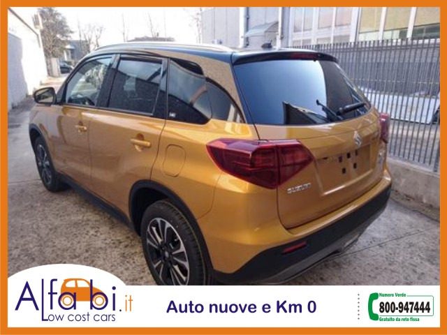 SUZUKI Vitara 1.5 140V Hybrid 4WD Aut. Starview Immagine 2