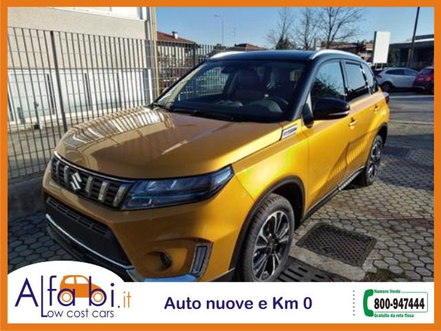 SUZUKI Vitara 1.5 140V Hybrid 4WD Aut. Starview Immagine 1