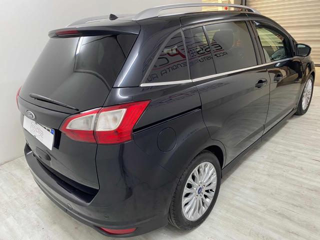 FORD C-Max 7 1.6 150CV Ecoboost Titanium 7 POSTI Immagine 3