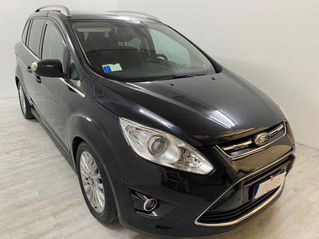 FORD C-Max 7 1.6 150CV Ecoboost Titanium 7 POSTI Immagine 1