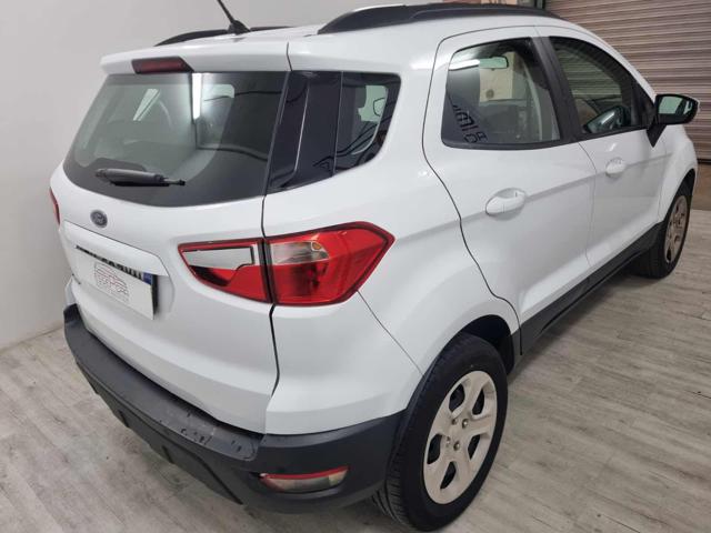 FORD EcoSport 1.0 EcoBoost 100 CV Plus Immagine 2