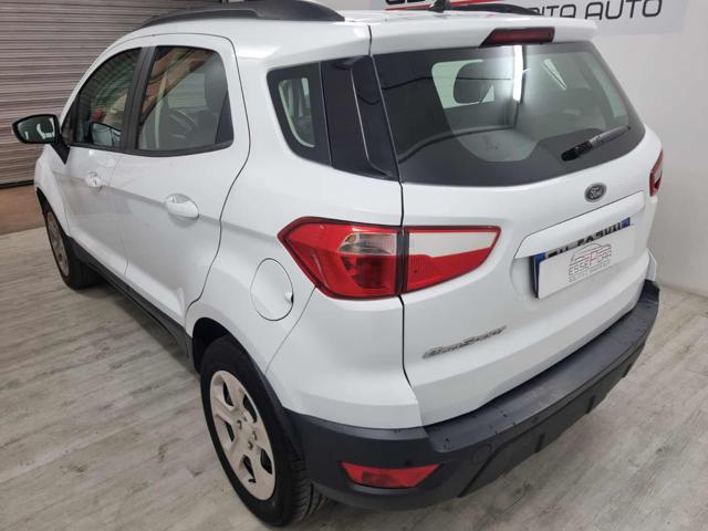 FORD EcoSport 1.0 EcoBoost 100 CV Plus Immagine 3