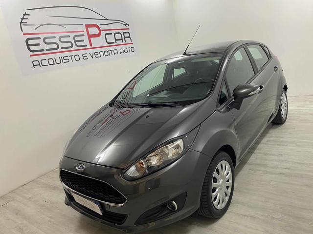 FORD Fiesta 1.2 60CV 5 porte 80.000KM NEOPATENTATI Immagine 0