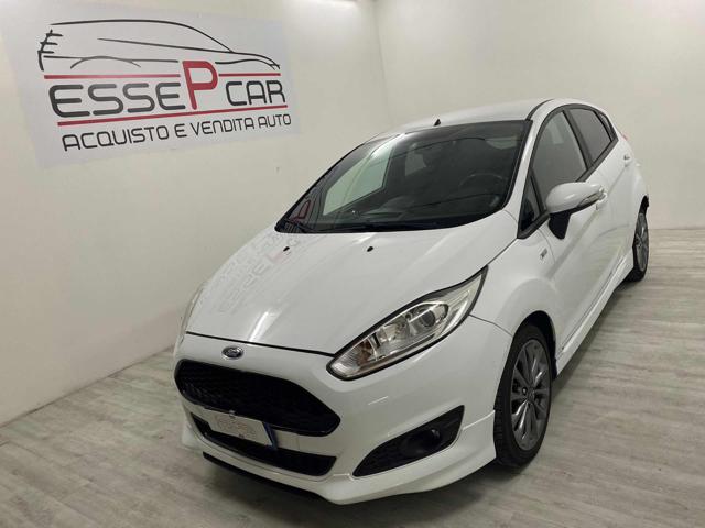 FORD Fiesta 1.5 TDCi 75CV 90.000KM NEOPATENTATI Immagine 0