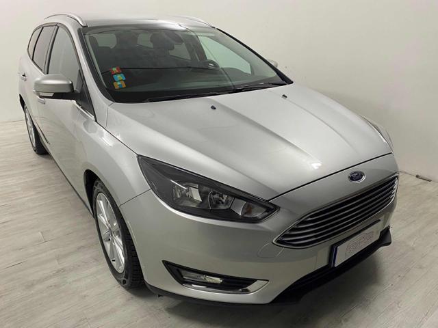 FORD Focus 1.5 TDCi 120 CV AUTOMATICA  85.000KM Immagine 2