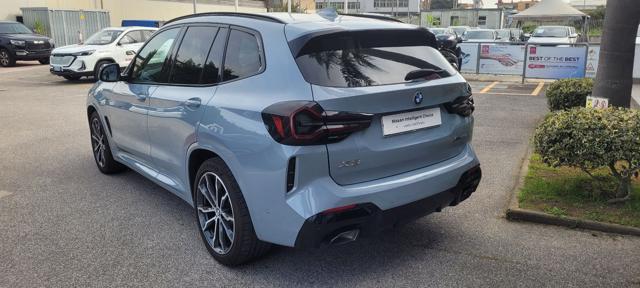 BMW X3 xDrive20d 48V Msport Immagine 3