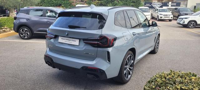 BMW X3 xDrive20d 48V Msport Immagine 2