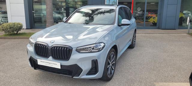 BMW X3 xDrive20d 48V Msport Immagine 1