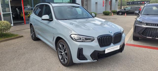 BMW X3 xDrive20d 48V Msport Immagine 0