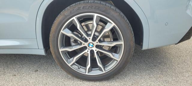 BMW X3 xDrive20d 48V Msport Immagine 4