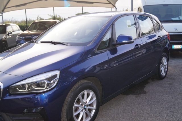 BMW 218 d xDrive Active Tourer Advantage aut. Immagine 1