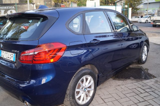 BMW 218 d xDrive Active Tourer Advantage aut. Immagine 3