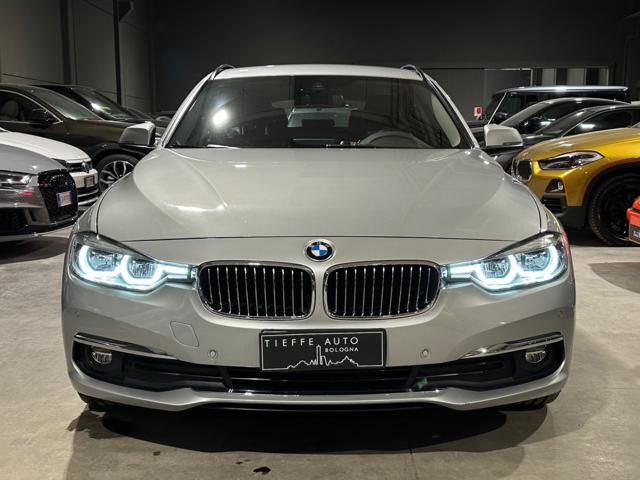 BMW 316 d Touring Luxury Immagine 1