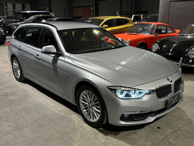 BMW 316 d Touring Luxury Immagine 2