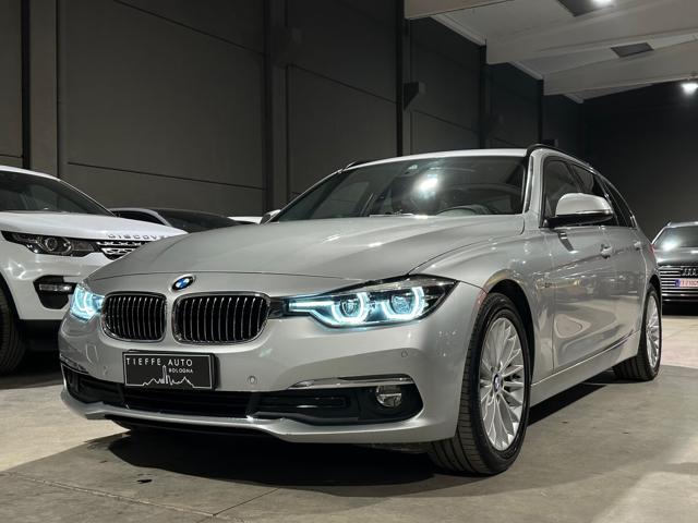 BMW 316 d Touring Luxury Immagine 0