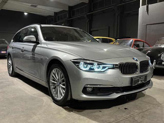 BMW 316 d Touring Luxury Immagine 3