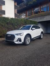 AUDI Q3 SPB 35 TDI S tronic S line edition