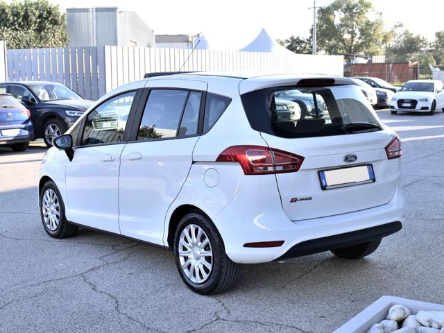 FORD B-Max 1.5 Tdci 75cv Plus (Neopatentati) Immagine 2