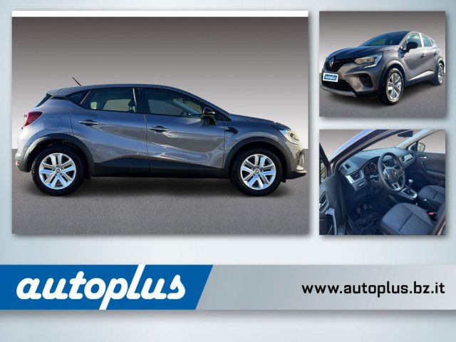 RENAULT Captur TCe 90 CV Techno Immagine 0