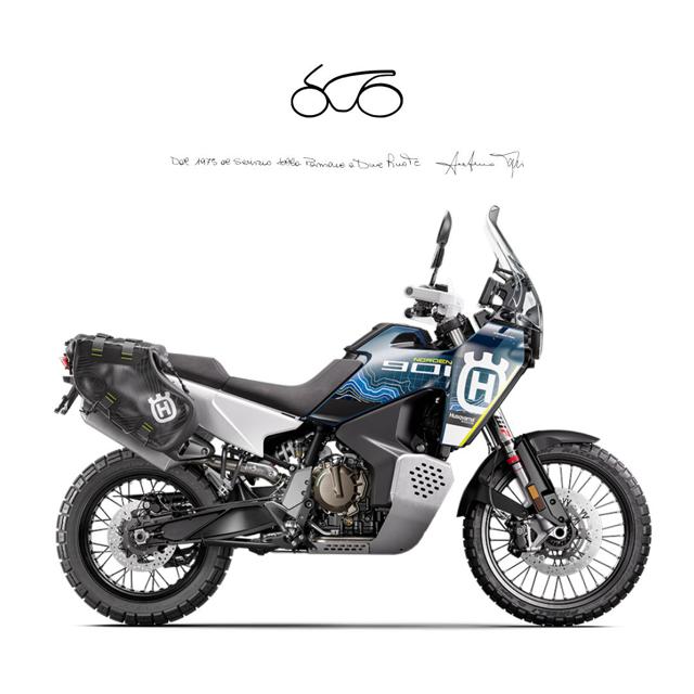 HUSQVARNA Norden 901 NORDEN 901 EXPEDITION Immagine 0