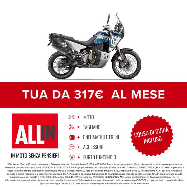 HUSQVARNA Norden 901 NORDEN 901 EXPEDITION Immagine 1