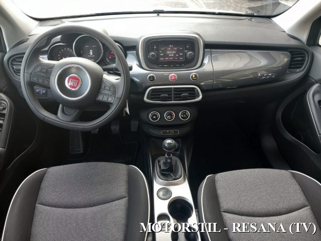 FIAT 500X 1.3 MultiJet 95 CV Pop Star Immagine 4