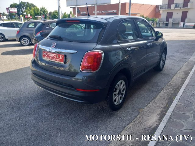 FIAT 500X 1.3 MultiJet 95 CV Pop Star Immagine 3