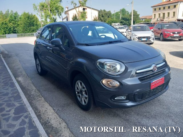 FIAT 500X 1.3 MultiJet 95 CV Pop Star Immagine 0