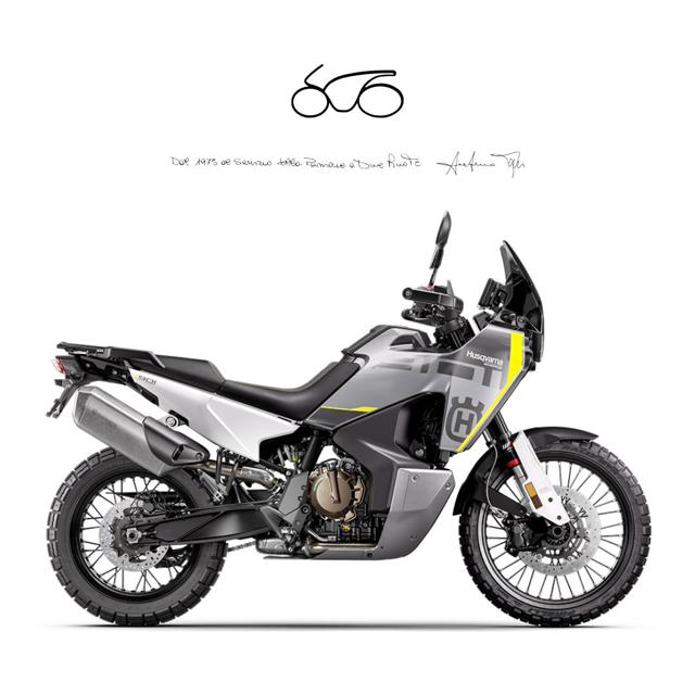 HUSQVARNA Norden 901 NORDEN 901 Immagine 0