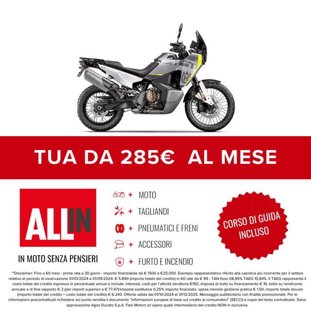 HUSQVARNA Norden 901 NORDEN 901 Immagine 1